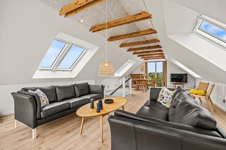 Ferienhaus für 6 Personen, mit Balkon/Terrasse in Blavand - 2