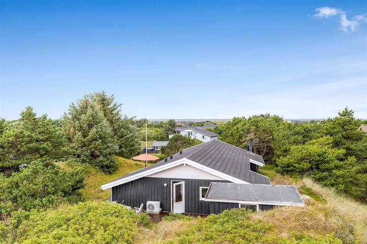 Ferienhaus mit Meerblick für 6 Personen, mit Terrasse und Sauna auf Fanø - 3