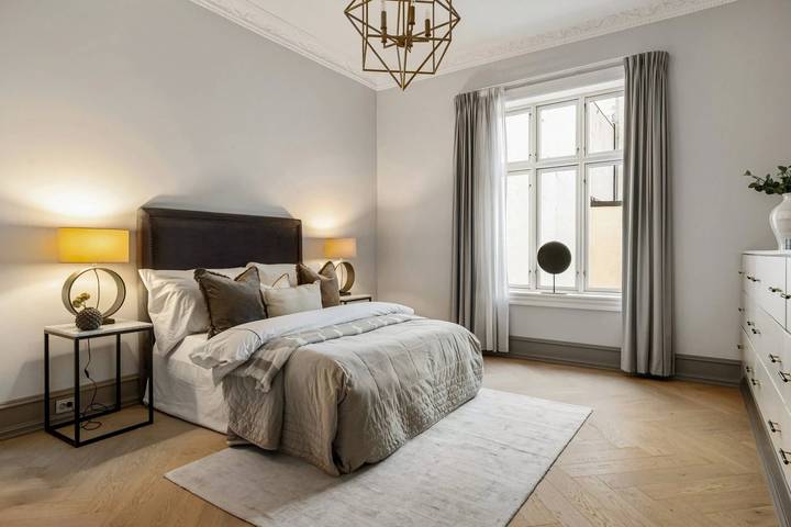 Gîte pour 4 personnes, avec vue dans Oslo Municipalité - 2