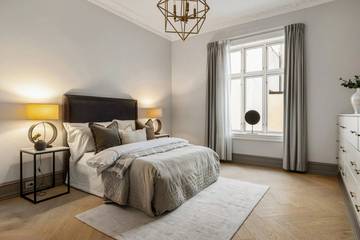 Apartament Wakacyjny dla 4 osoby w Frogner, Oslo, Zdjęcie 1