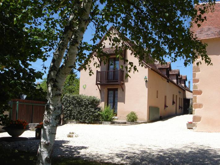 Gîte für 4 Personen, mit Garten - 1
