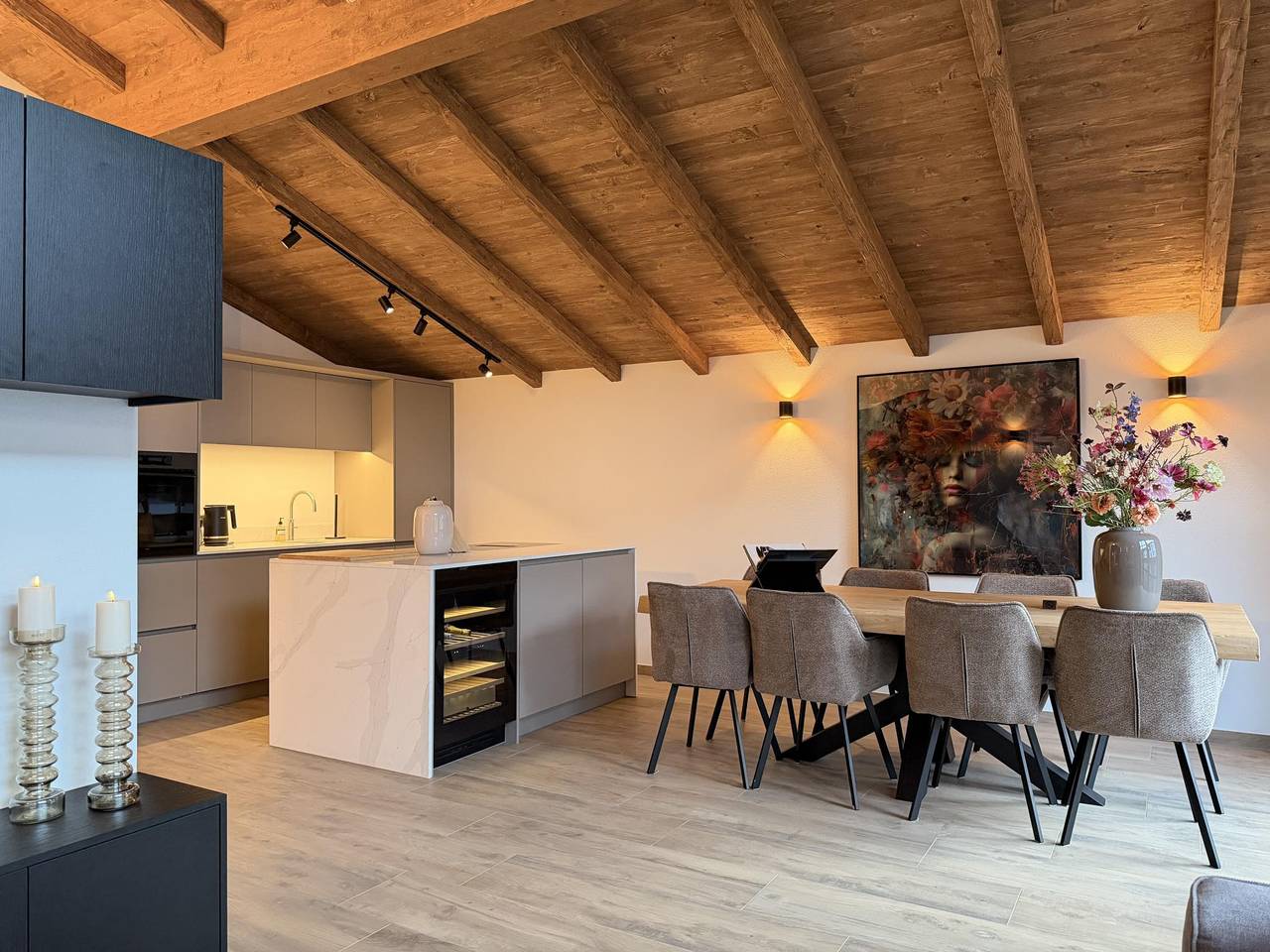 Luxuriöse Lodge bei Flachau mit eigener Sauna in Eben im Pongau, Tennengau