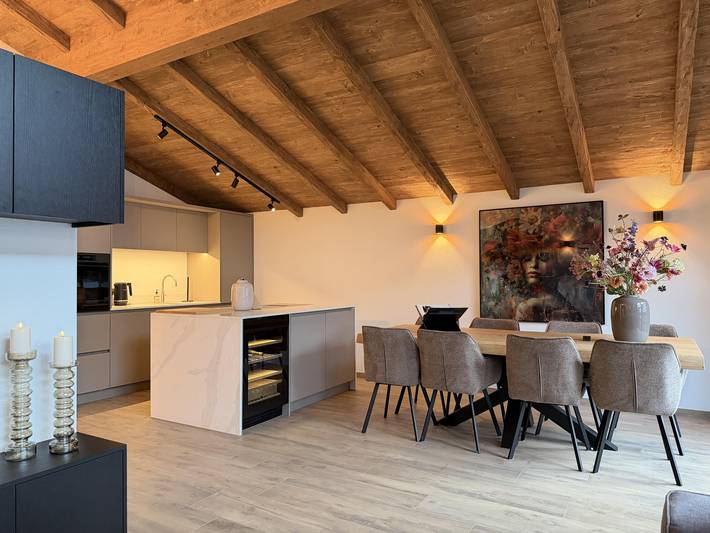 Luxuriöse Lodge bei Flachau mit eigener Sauna in Eben im Pongau, Tennengau