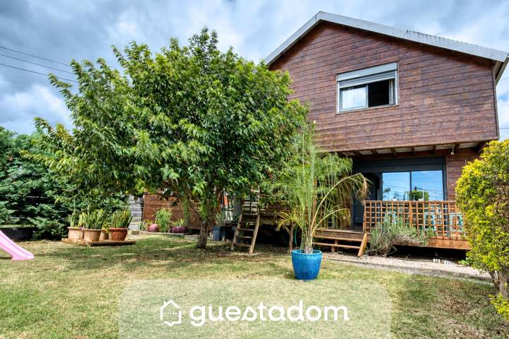 Maison de vacances pour 7 personnes, avec jardin et terrasse, adapté aux familles - 1