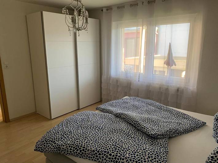 Ferienwohnung für 2 Personen, mit Garten in Speyer - 3