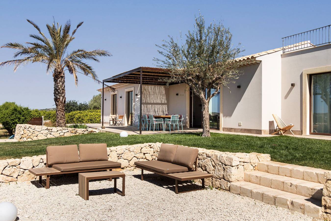 Villa Maddalena in Noto, Région de Noto