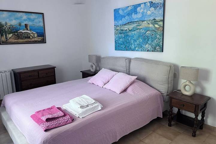 Finca mit Hund für 8 Personen, mit Garten in Cala d'Or - 2