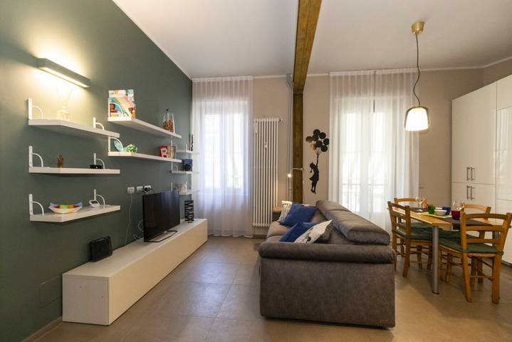 Apartamento de férias para 4 pessoas, com varanda - 1