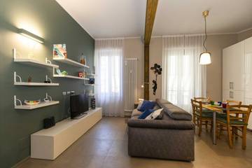 Gîte pour 2 personnes à Turin