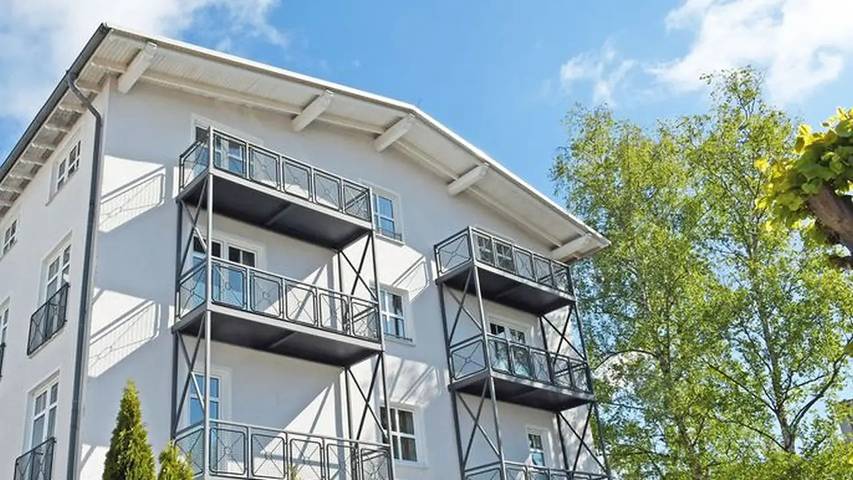 Ferienwohnung für 3 Personen in Mönchgut-Granitz - 4