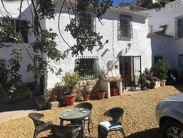 Apartamento de vacaciones para 2 personas, con vistas y jardín - 1