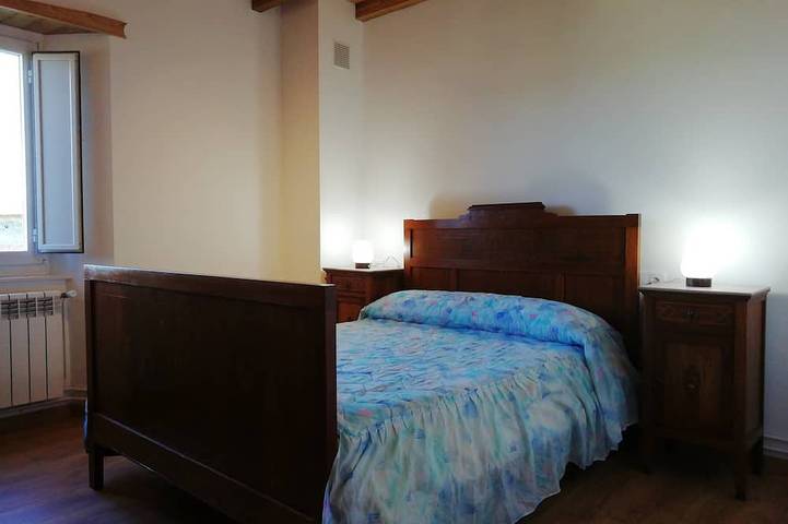 Maison dans le village | 4 chambres doubles | Cheminée Terrasse | Jardin in Lourenzá, A Mariña Lucense