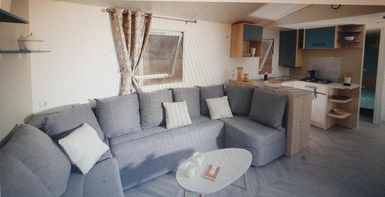 Mobilhome 3 Chambres 2 Salle de Bain in Saint-Brevin-les-Pins, Côte de Jade