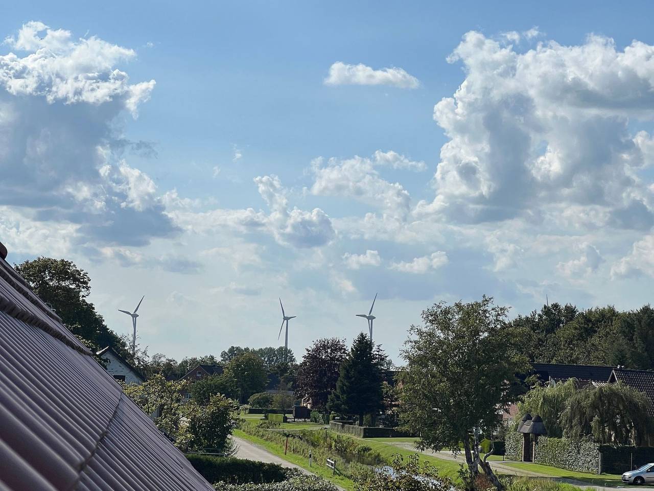 Ganze Ferienwohnung, Ferienwohnung Ponywiese - Ferienwohnung Ponywiese in Ihlow, Landkreis Aurich