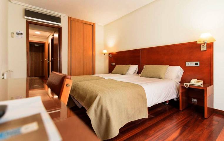 Casa de huéspuedes para 2 personas en Santiago de Compostela