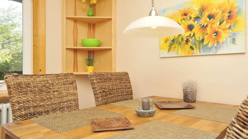 Ferienhaus für 4 Personen, mit Terrasse, mit Haustier in Keitum - 3