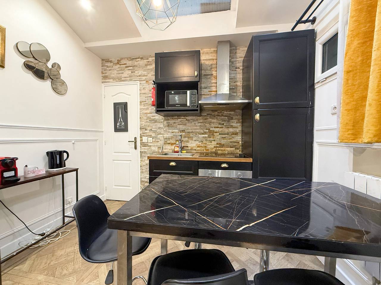 Geheel appartement, 38 - Atelier Mona Lisa  in Parijs, Ile de France