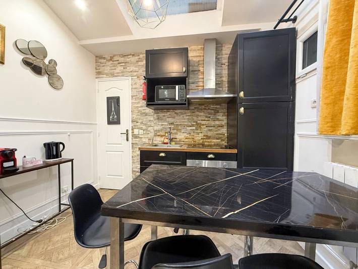 Location de vacances pour 5 personnes à Paris - 4