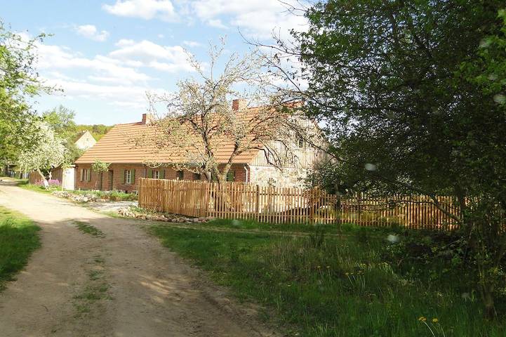 Agriturismo für 8 Personen, mit Garten - 1