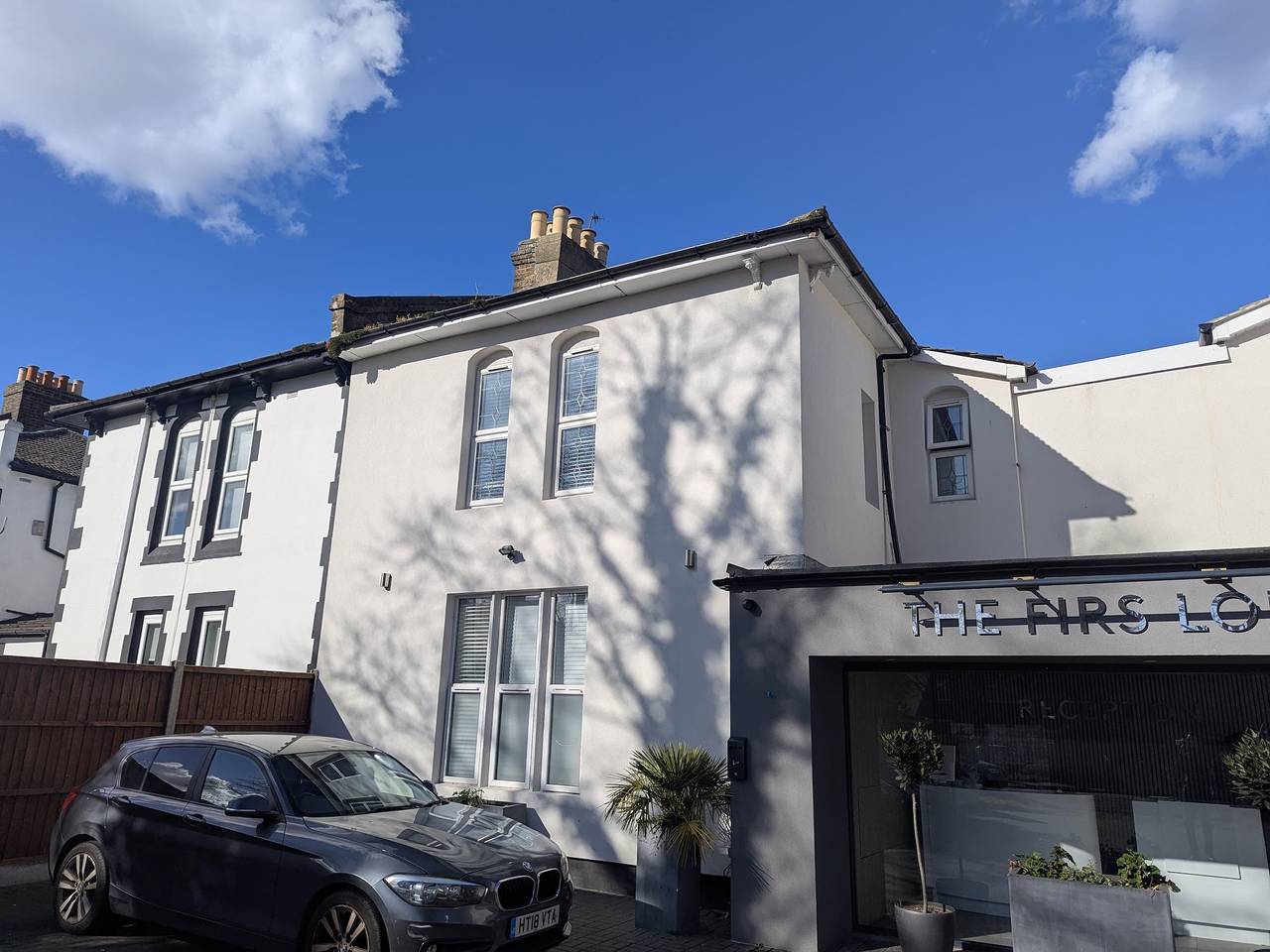 Hel lägenhet, Oyo Firs Lodge London Heathrow | Standard Dubbel in London Borough of Hounslow, London