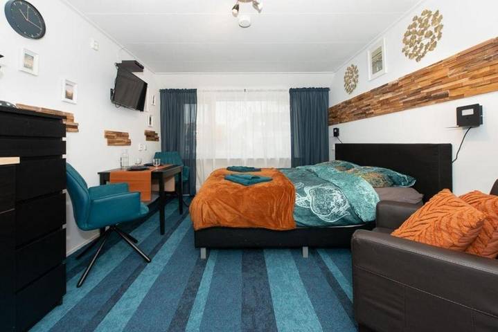 Ferienwohnung für 2 Personen, mit Terrasse in Westkapelle