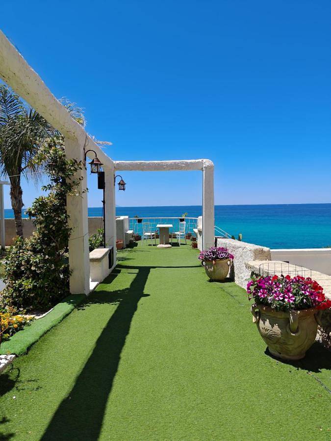 B&b per 4 persone, con giardino e panorama, con animali domestici a Tropea