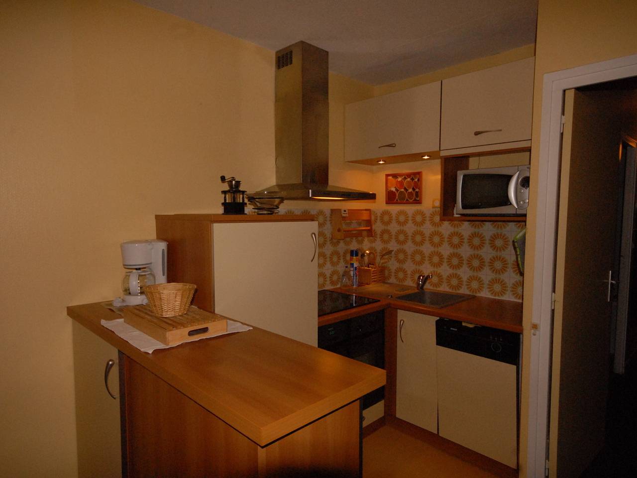 Ganzes Studio, Komfortstudio 6 Pers, nahe Pisten, Haustiere erlaubt in Gourette, Eaux-Bonnes