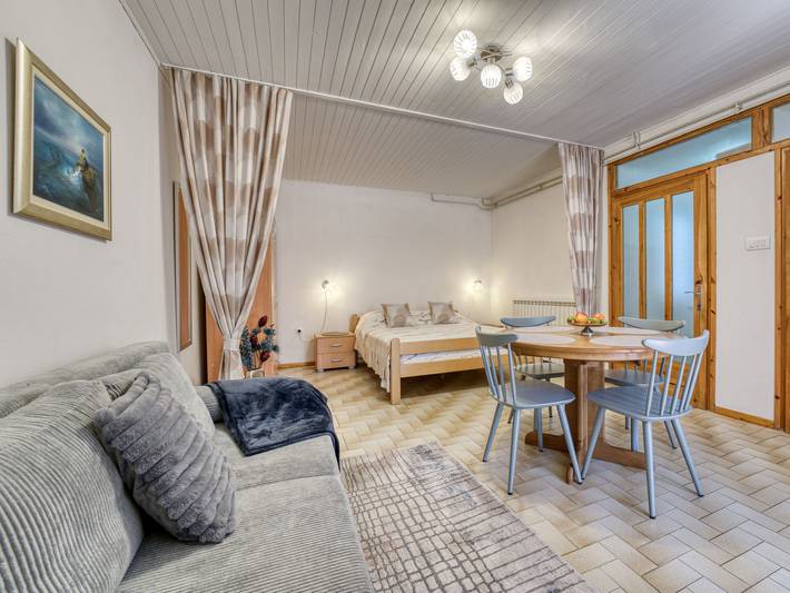 Ferienwohnung für 2 Personen, mit Terrasse in Opatija Riviera - 3