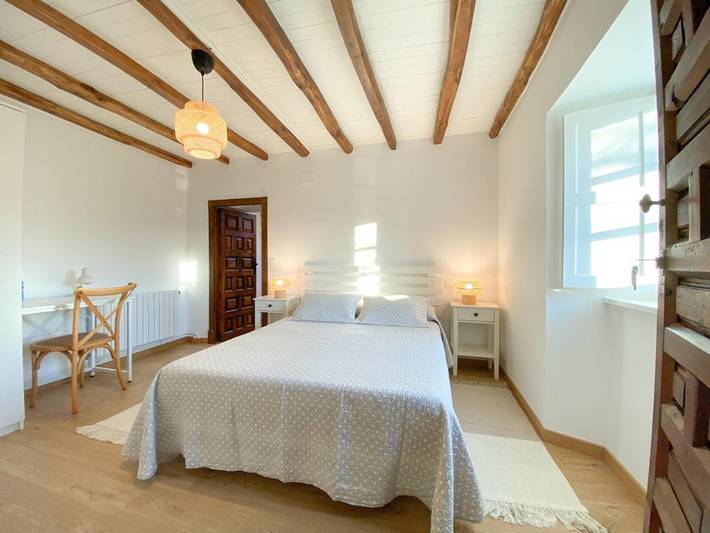 Casa rural para 2 personas, con vistas en Eo-Navia - 4