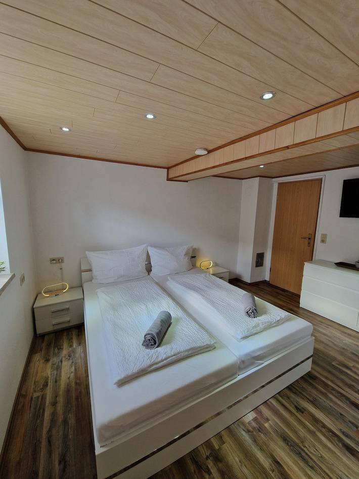 Ferienhaus für 6 Personen, mit Balkon/Terrasse an der Rhön - 4