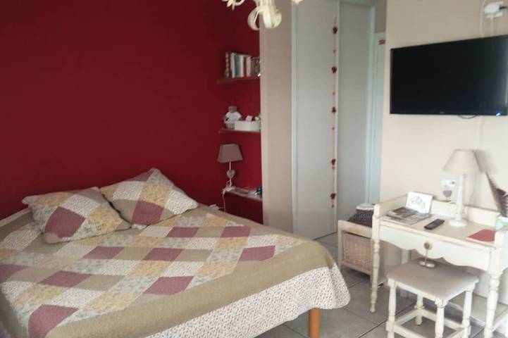 Location de vacances pour 8 personnes, avec jardin à Vieille-Brioude - 3