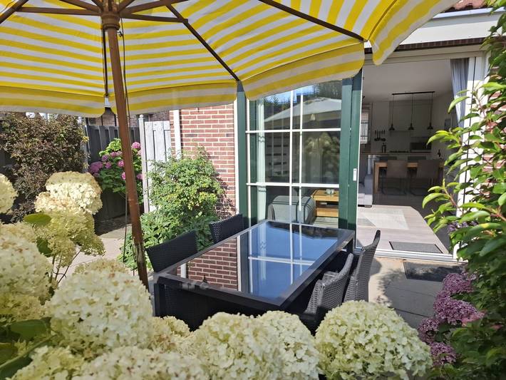 Holiday home for 4 people, with terrace and garden - 1