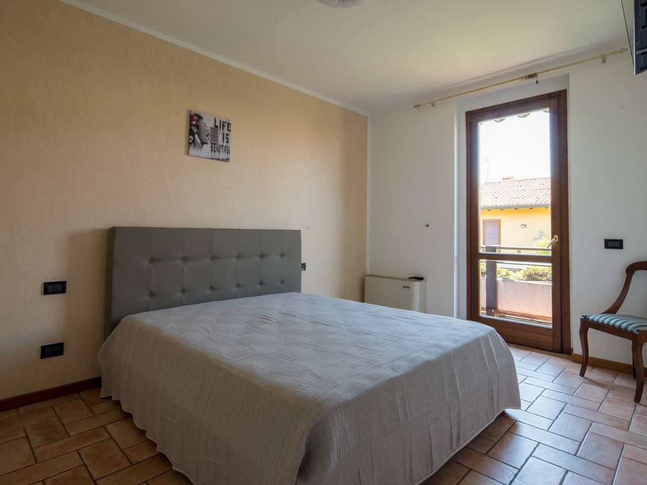 Apartamento entero, La Casara A2 in Lazise, Montañas Garda