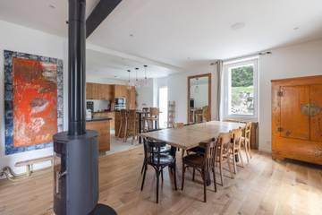 Villa voor 10 Personen in Vallorcine, Mont Blanc-massief, Afbeelding 3