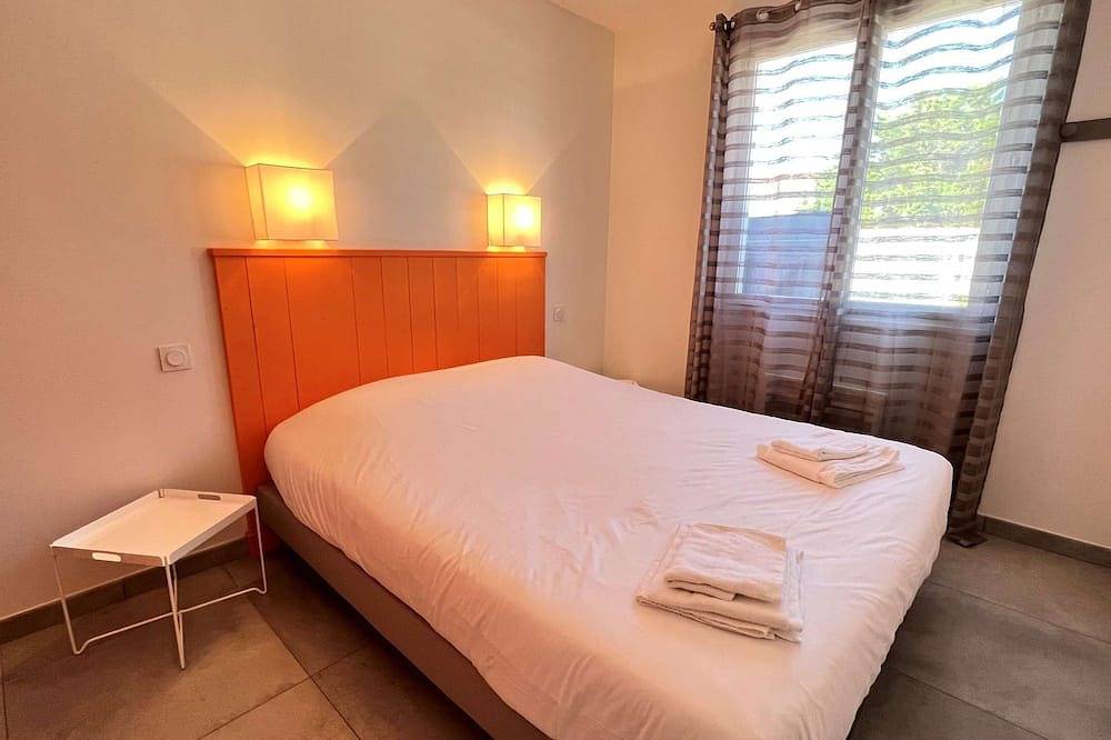 Superb villa with heated pool, near the sea in Ars-en-Ré, Ile de Re