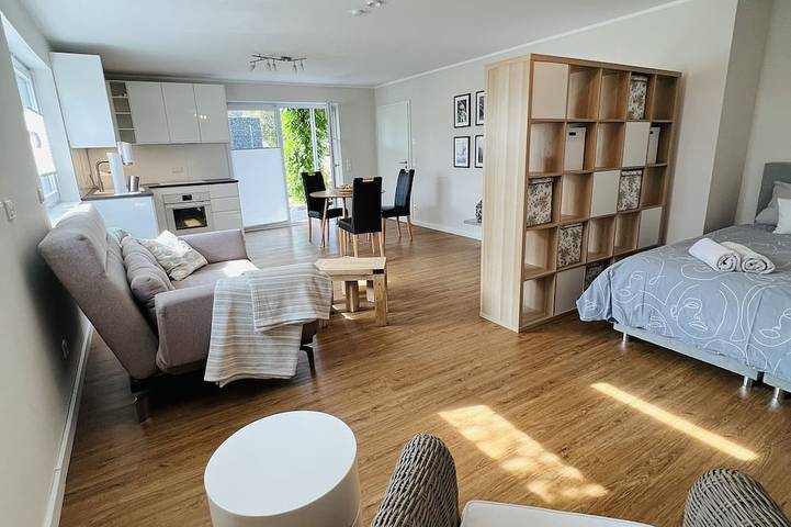 Ferienwohnung für 3 Personen, mit Terrasse in Oberzent - 2