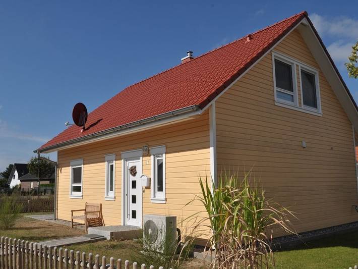 Ferienhaus für 6 Personen, mit Garten und Sauna in Warin - 4