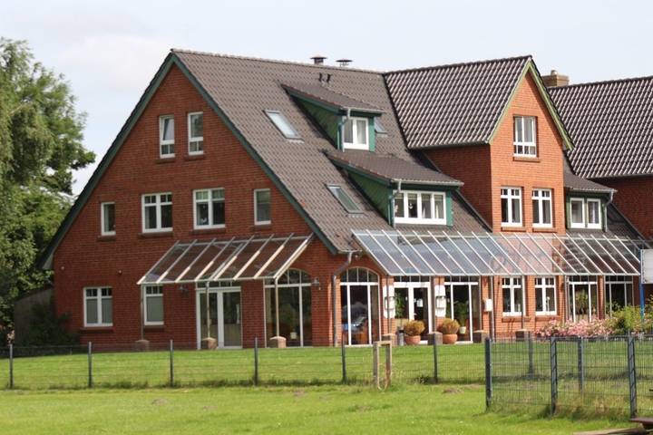 Ganze Ferienwohnung, -03 in Dorum-Neufeld, Dorum