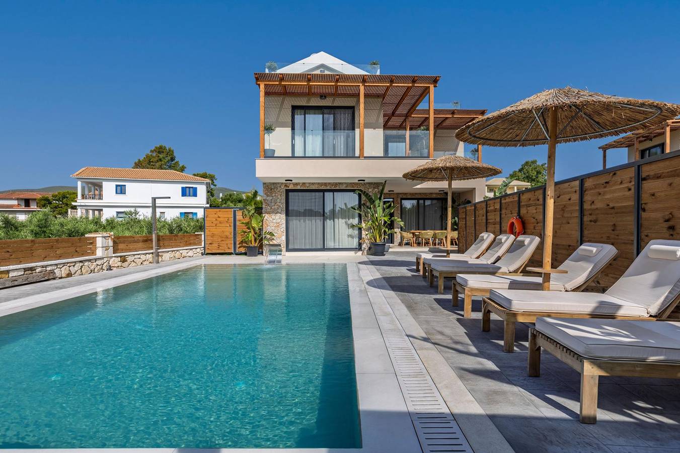 Casa vacanza a Zante a partire da 199€ a notte