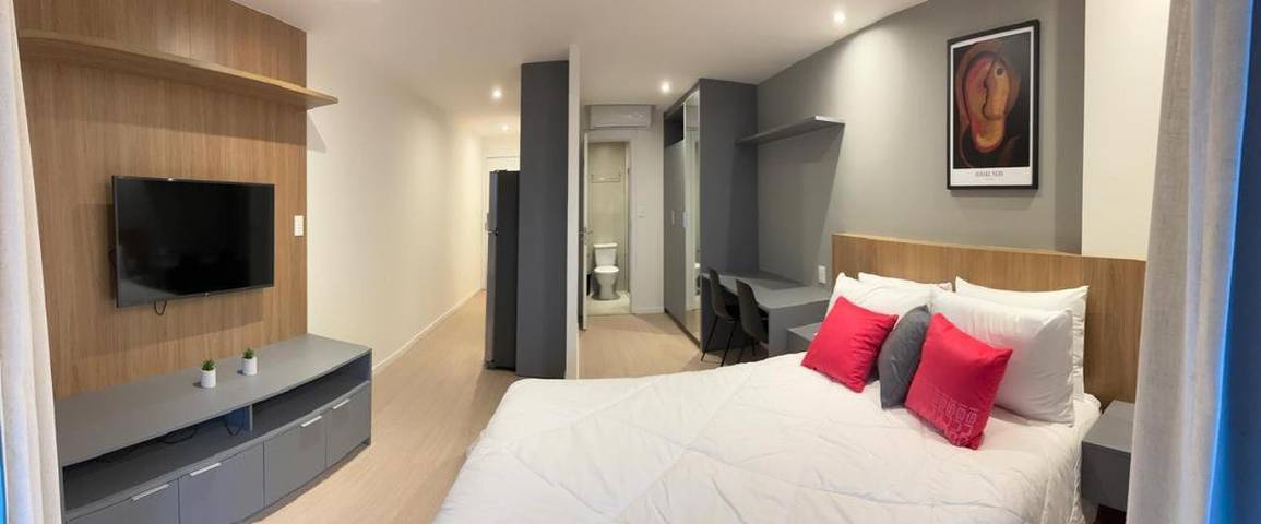 Holiday apartment for 2 people, with view and pool as well as garden - 1
