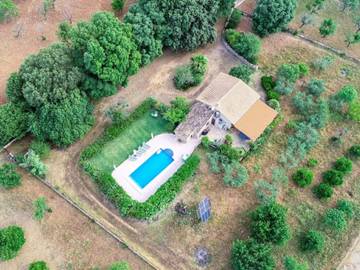 Villa in Búger, Mallorca Inselmitte für 4 