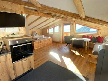 Chalet voor 3 Personen in Zellberg, Zillertal, Afbeelding 3