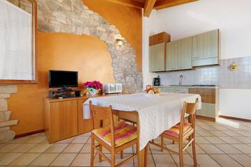 Vakantieappartement voor 2 Personen in Tignale, Garda Bergen, Afbeelding 4