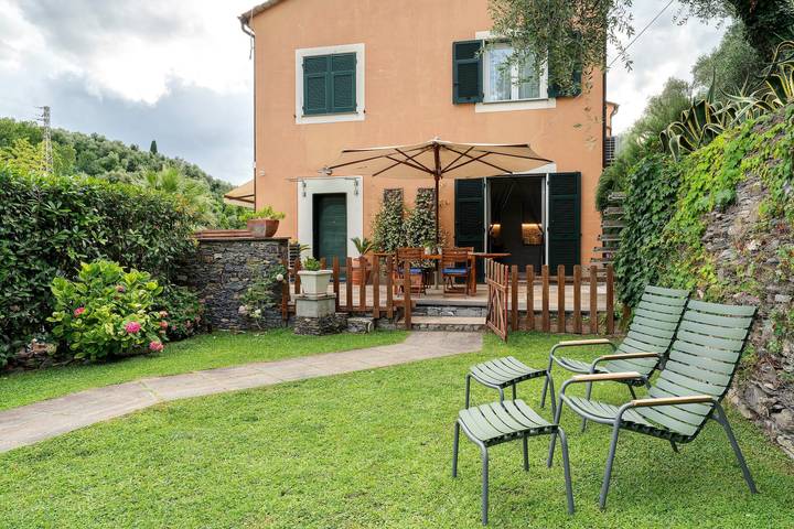 Casa vacanza per 4 persone, con Giardino