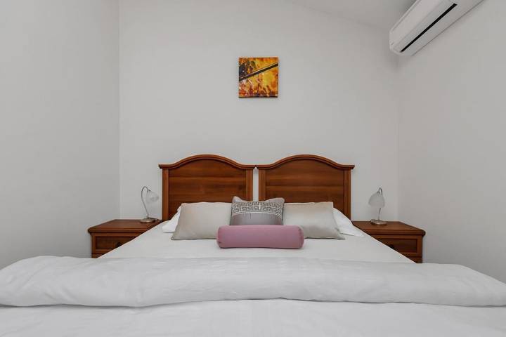 Maison d’hôte pour 2 personnes, avec vue ainsi que balcon et jardin à Tučepi - 2