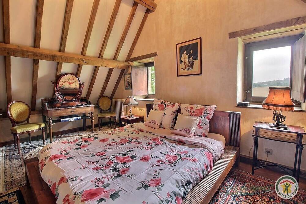 Manoir de la Baie Firenze in Plaine-Haute, Côtes-d'Armor