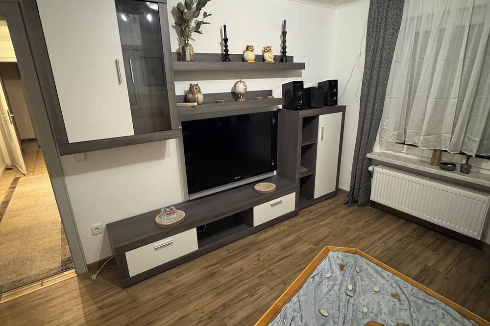 Ganze Wohnung, Gemütliche Ferienwohnung zwischen Weserbergland und Solling in Derental, Landkreis Holzminden