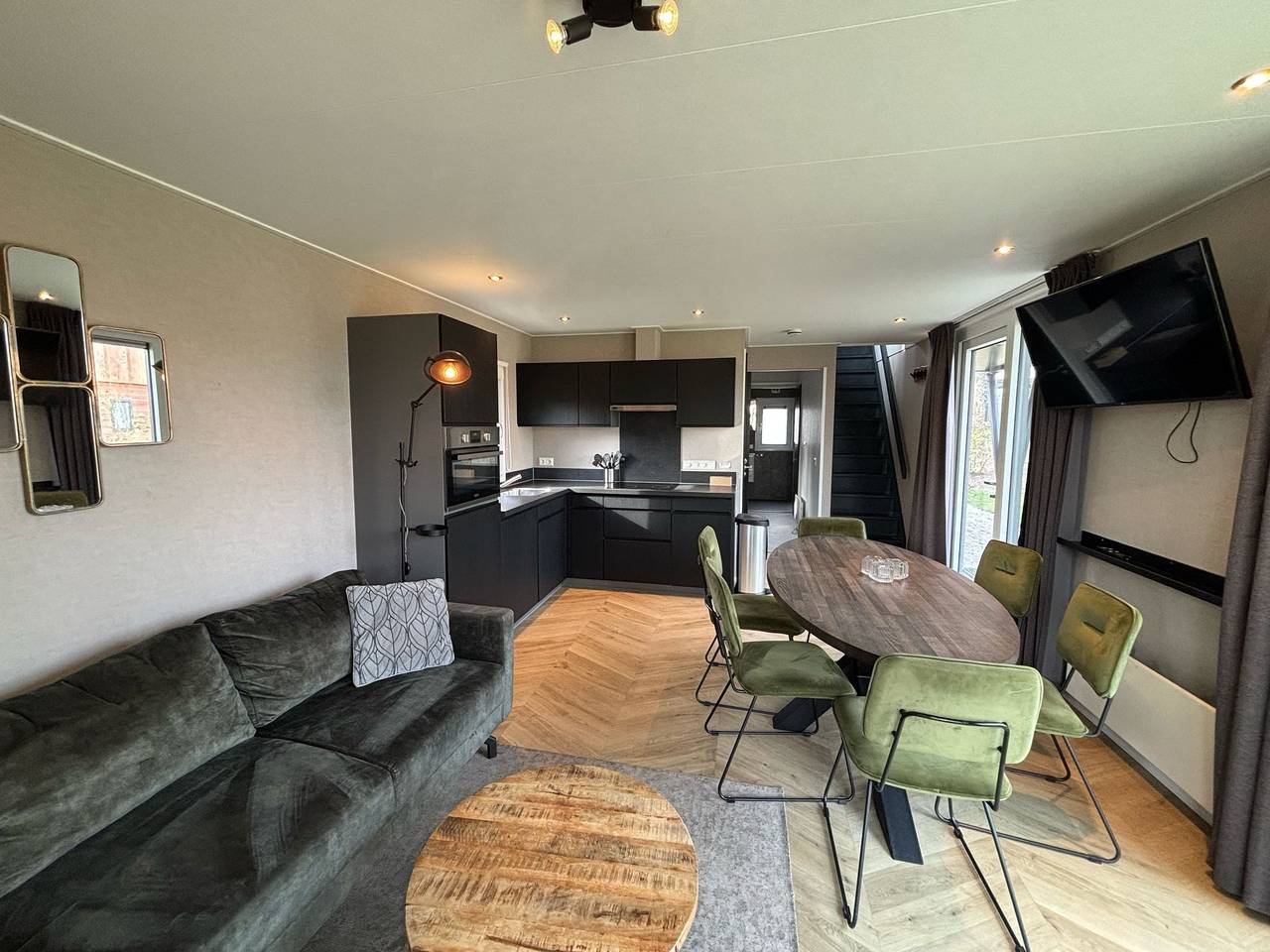 Europarcs Kaatsheuvel — Pavilion l'etage 6 in Kaatsheuvel, Noord-Brabant
