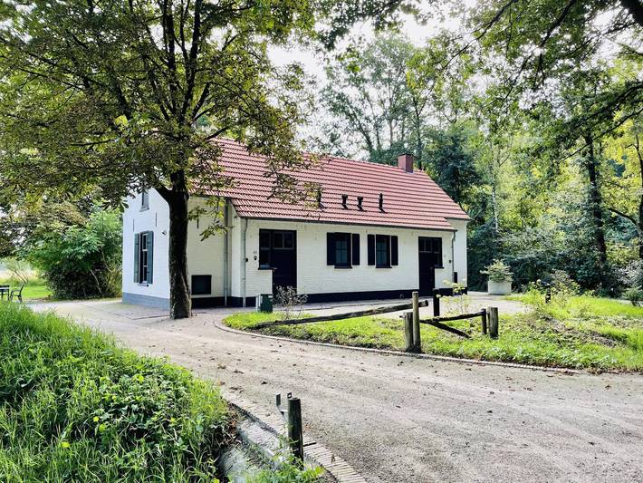 Vakantiehuis voor 5 personen, met Terras en Tuin in Noord-Brabant