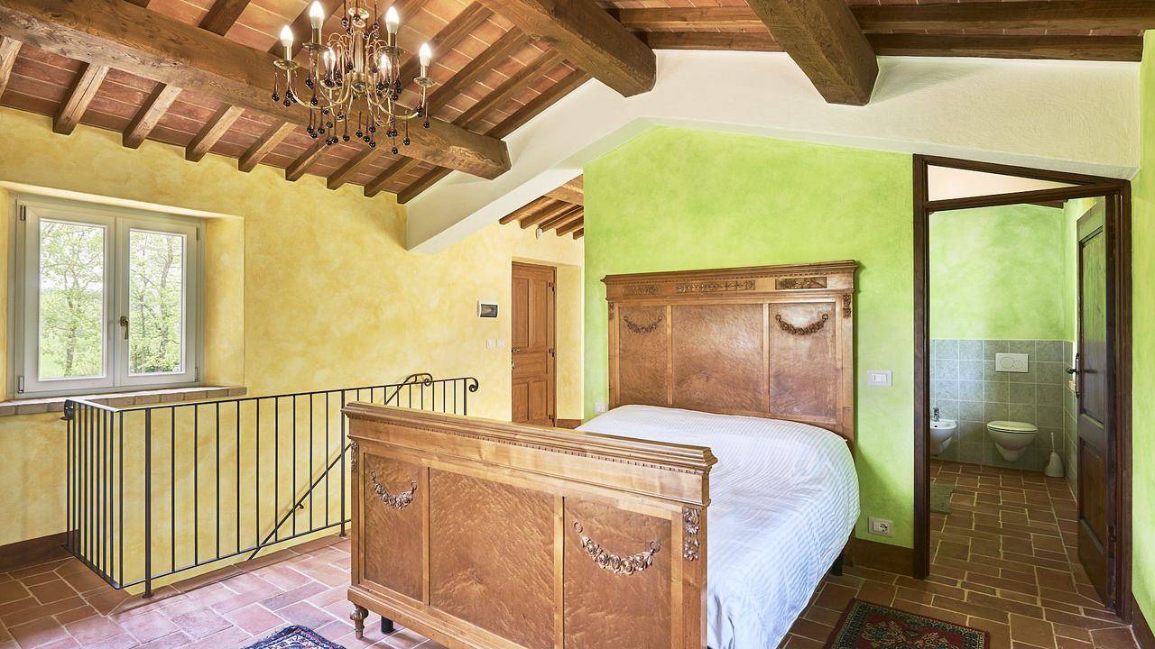 Villa für 5 Personen (19 m²) in Marciano in Marciano della Chiana, Arezzo Provinz